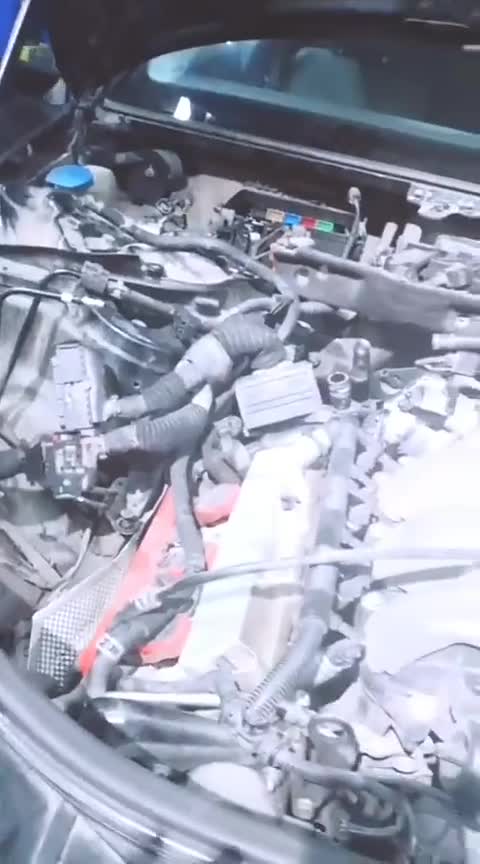 奥迪A8发动机动，烧机油要大修发