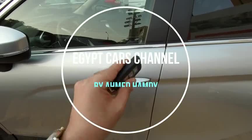 2020款三菱奕歌2WD，外观和内饰实拍