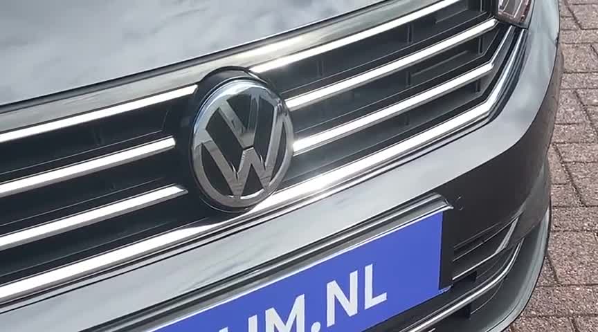 2020款大众帕萨特Variant到货，外观和内饰实拍