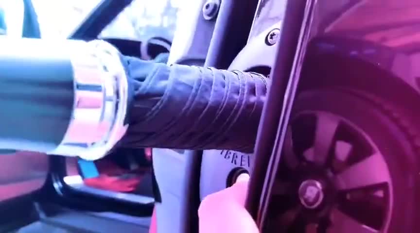 宾利车隐形车衣已完成