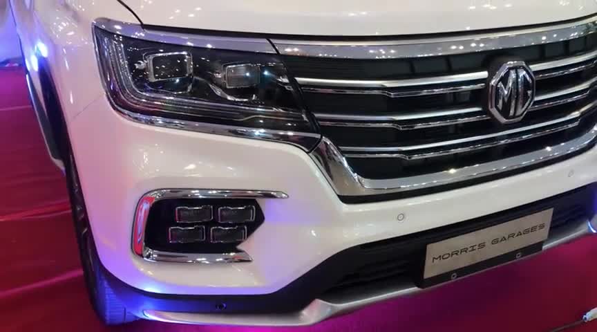 高清实拍，2020款荣威RX8名爵版全方位展示