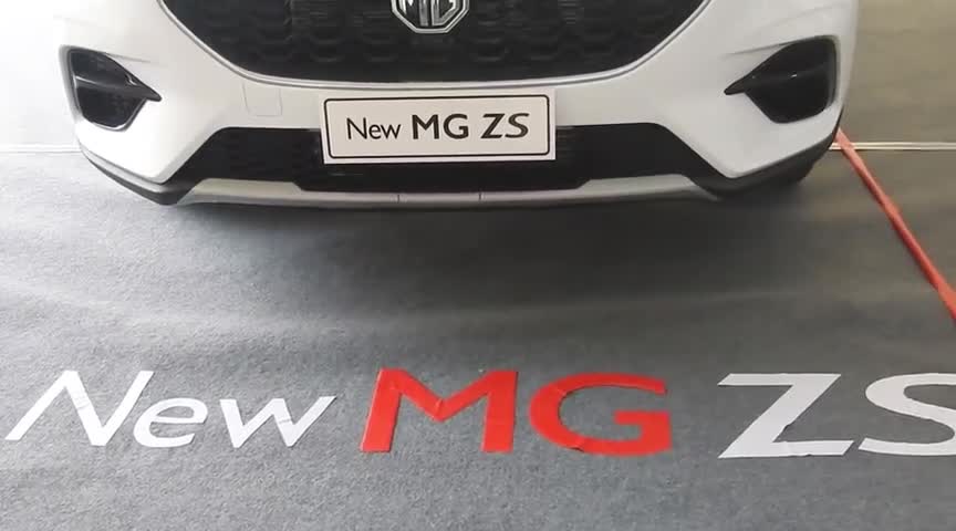 实拍新款名爵ZS回归初心，名爵的英伦风，你还记得吗？