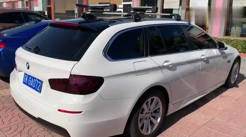 罕见的宝马5系瓦罐，不是一般的稀缺