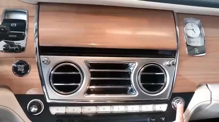 有人问我幻影和古思特有什么区别