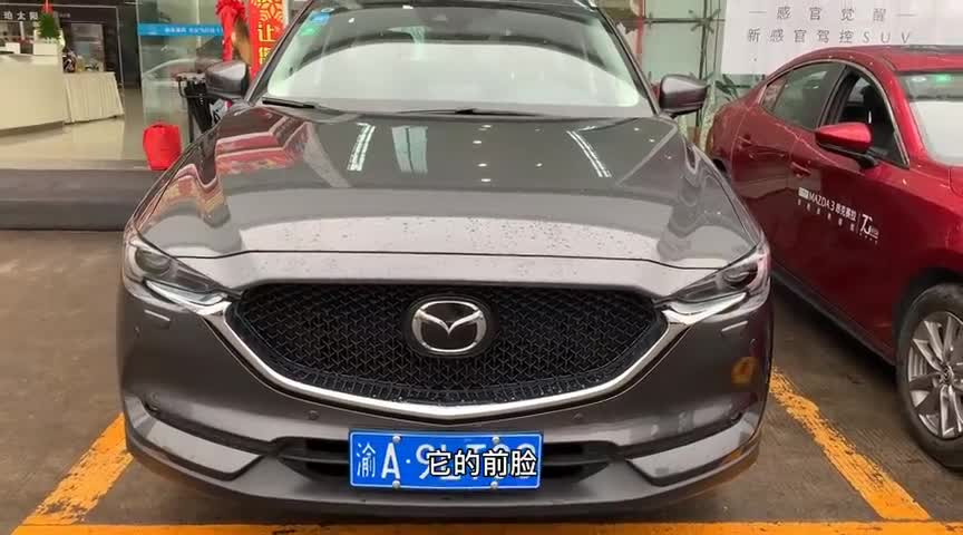 到店实拍夸张的前脸设计+完美的功能，让你分分钟“人马一体”