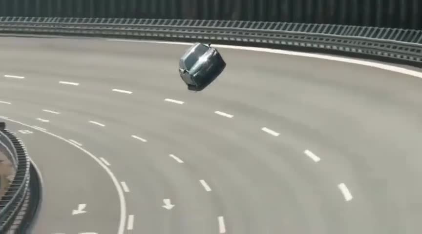 奥迪A8的魔毯悬挂告诉你什么叫如履平地