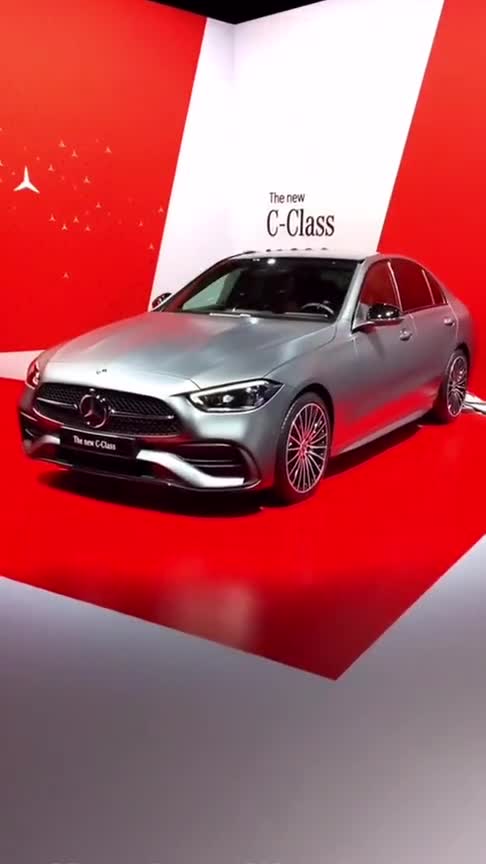 最新款奔驰C级