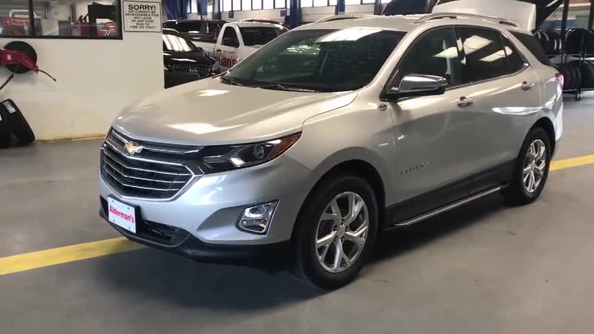 2021款雪佛兰探界者入库实拍，详细了解外观和内饰，我心动了