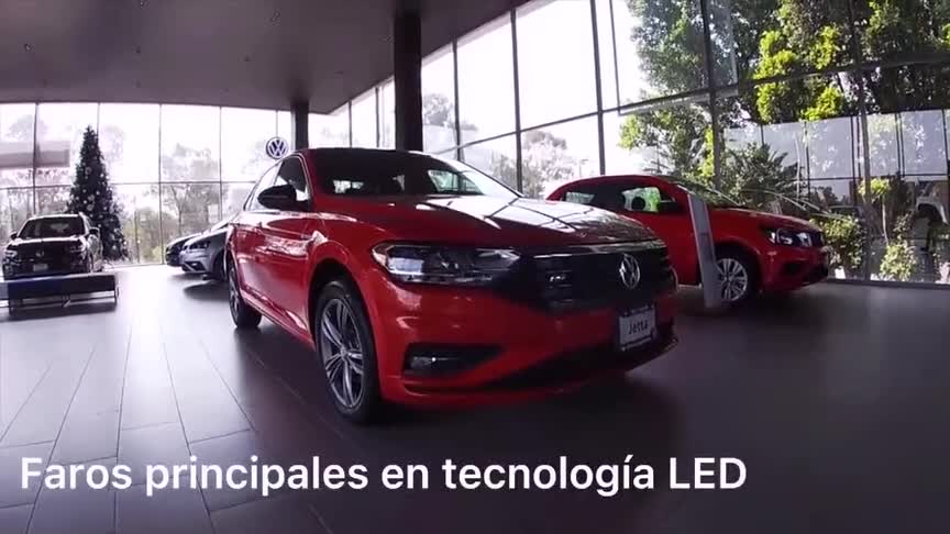 2021款大众速腾海外版到店实拍，看到这颜值和内饰，我立刻心动了