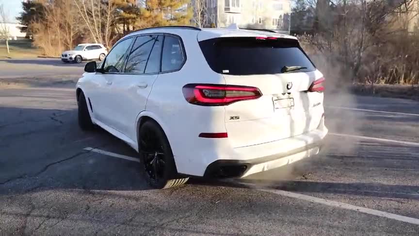 2021款宝马X5M50i实车展示，详细了解外观和内饰，我立刻心动了