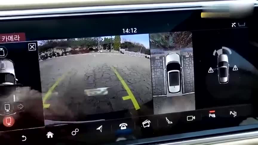 2021款路虎揽胜加长版LWB高清实拍