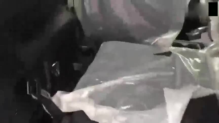 2020款福特探险者ST高清实拍