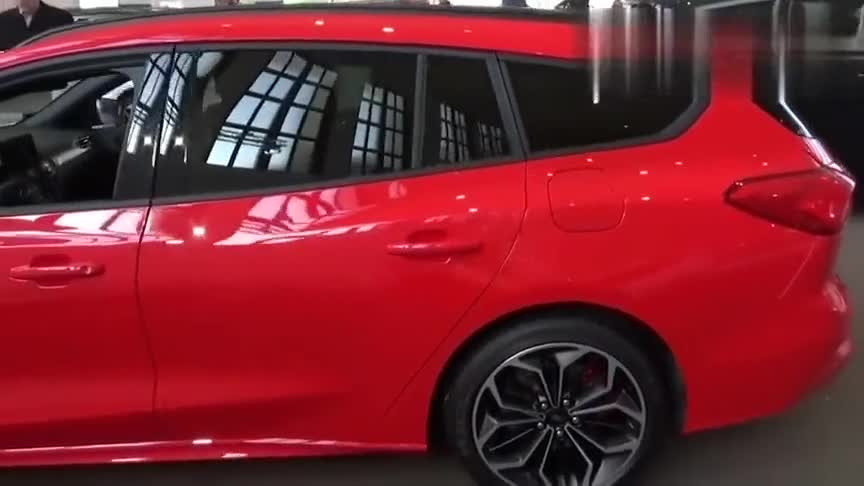 新款福特福克斯ST搭载2.3T发动机