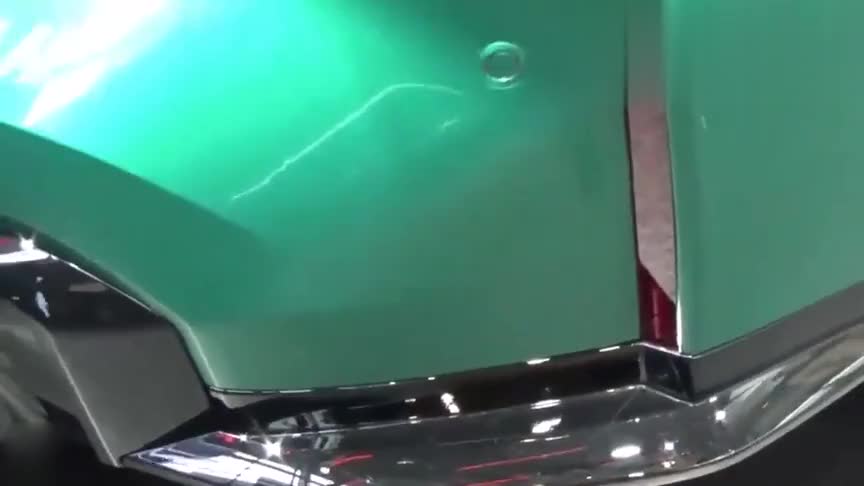 宝马M3实拍，看到外观内饰