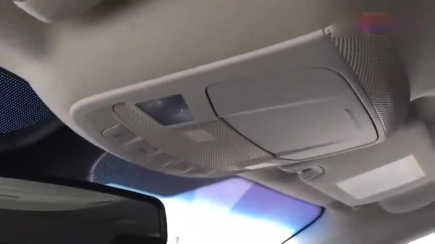 福特锐界SEL入库实拍