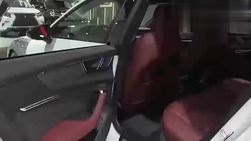 2020款全新奥迪S7外观和内饰全展示