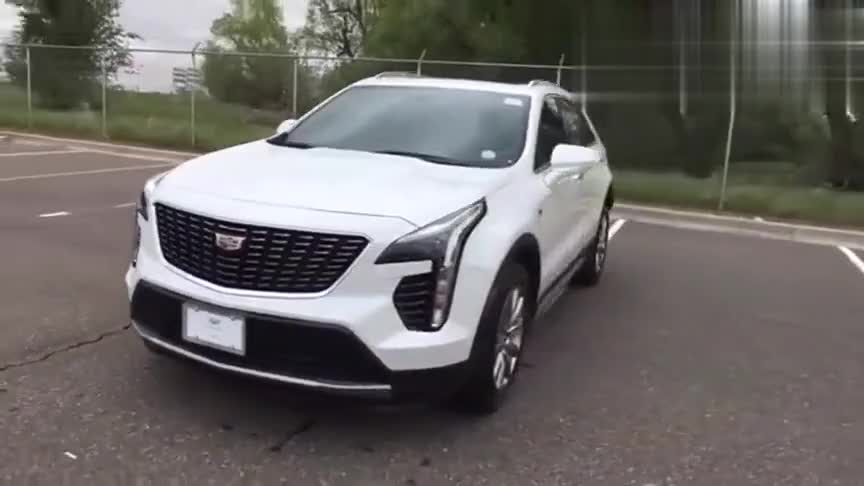 凯迪拉克XT4实拍,全面了解配置