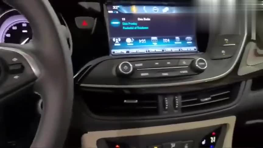 别克昂科威到店实拍