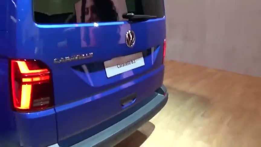 2020款大众凯路威家用MPV，了解完实车