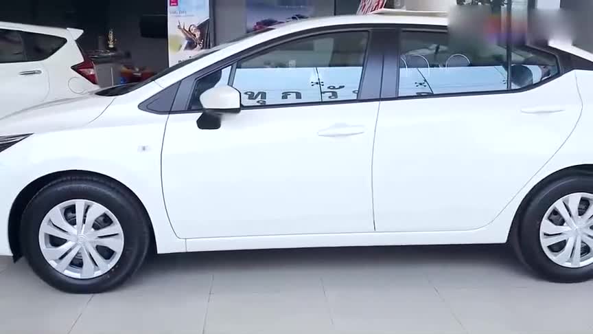 日产阳光Turbo到店实拍