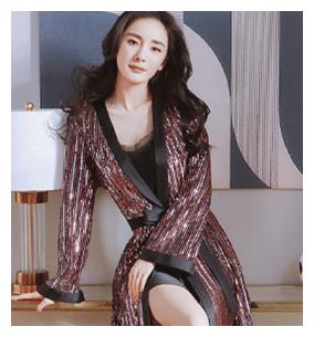 杨幂成为维多利亚秘密的代言人,网友狂赞:性感美丽又自信