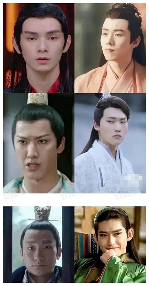 古装丑男101引热议,李现等36位艺人在列,多位被指"罪不至此"