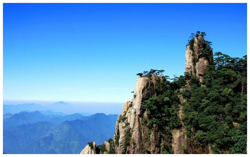 江西最值得一去的大山,风景绝美的道教名山,是世界自然遗产