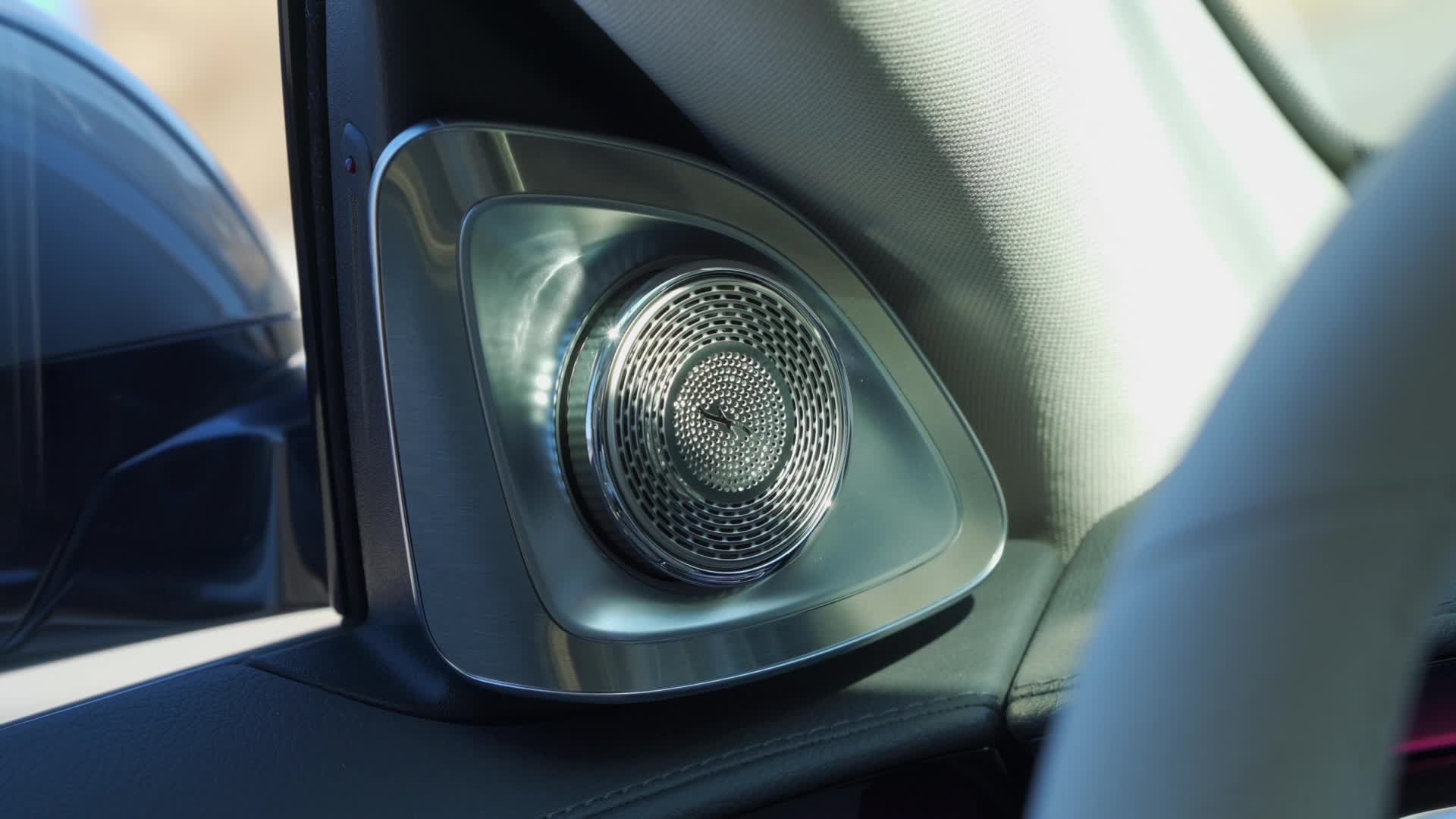 【韩贩赏车】自制奔驰S500L广告大片！极显奢华！