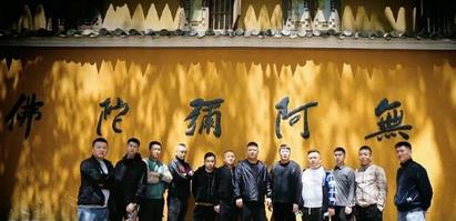 天津李四,二子爷合拍动作电影即将上映