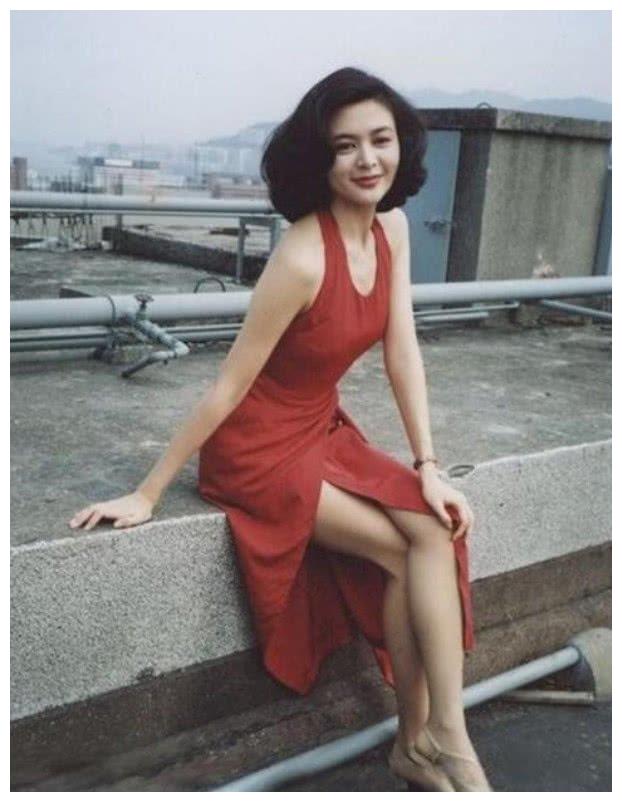 香港公认6大最美女星,关之琳垫底,第1名真的是倾国倾城倾于心!