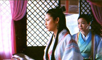 卓文君最扎心的一首诗，全诗无一情字，却句句痛彻心扉