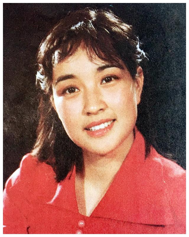 80年代女星颜值高,刘晓庆,赵静,姜黎黎,张金玲,周洁,宋丹丹