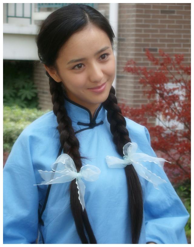 女明星民国装,林心如最美 唐嫣甜 董洁最清纯