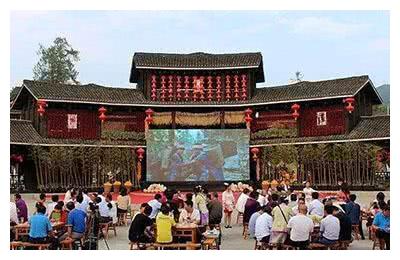 你知道"三幺台"吗,带你走进道真看看,仡佬族人待客的食俗礼仪