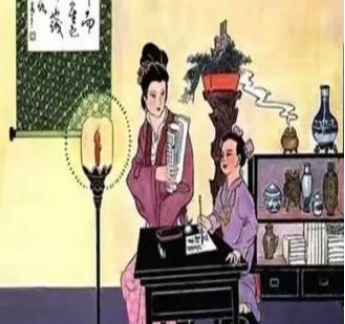 "家有贤妻,胜过万亩良田",她应该是被写入教科书的女子
