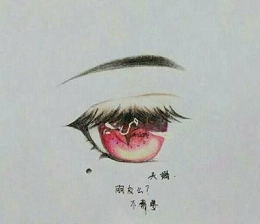 十二星座专属手绘眼睛,双子座秋水明眸,处女座少女心十足!