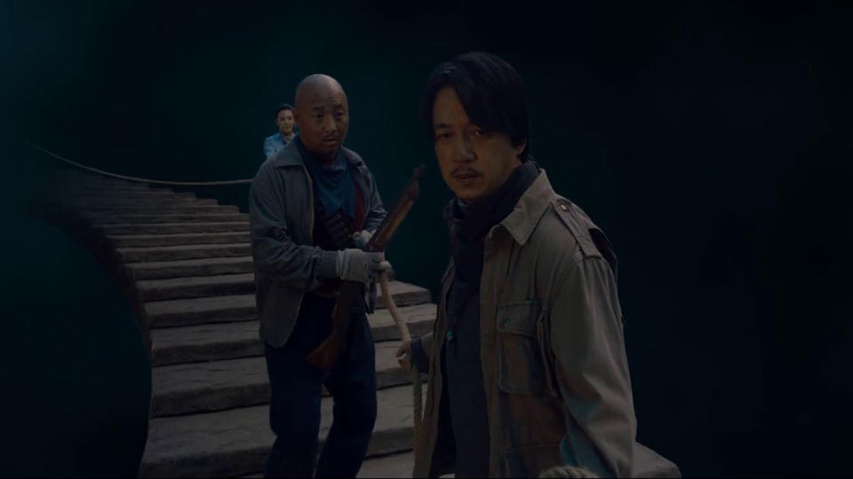 《鬼吹灯》中悬魂梯就是个假冒货,真正的悬魂梯,没人...