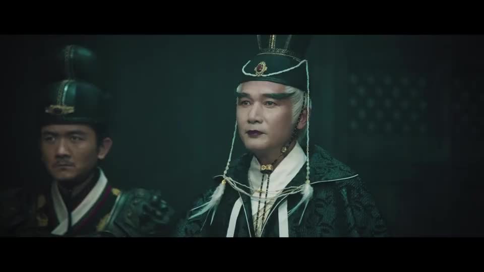 东厂公公正要自尽,谁料小怪兽一个哈欠暴露了一出好戏