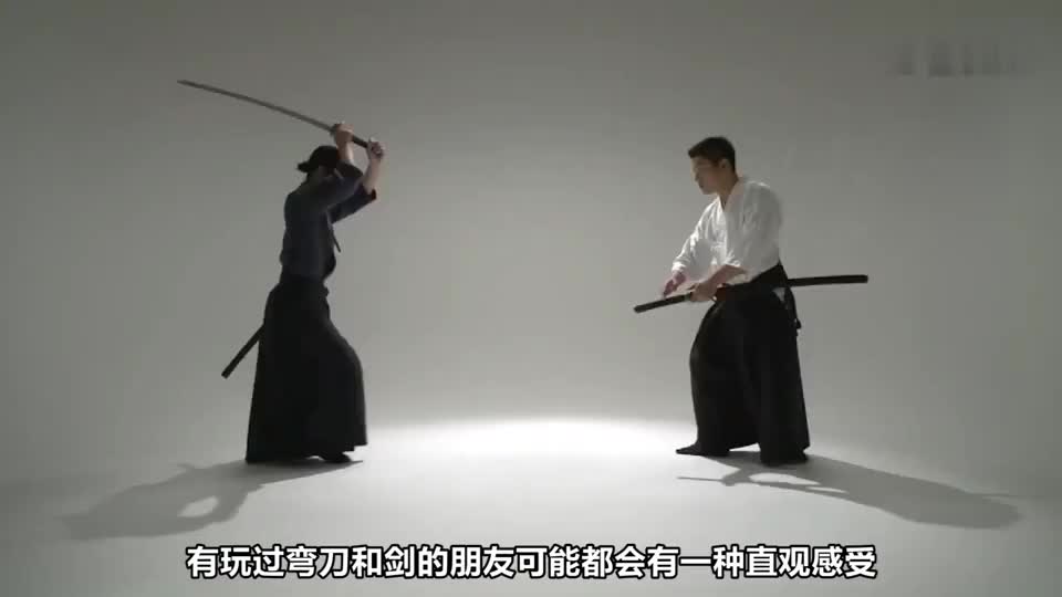 日本剑道最高境界!一刀流拔刀术,速度惊人慢动作回放才能看清!