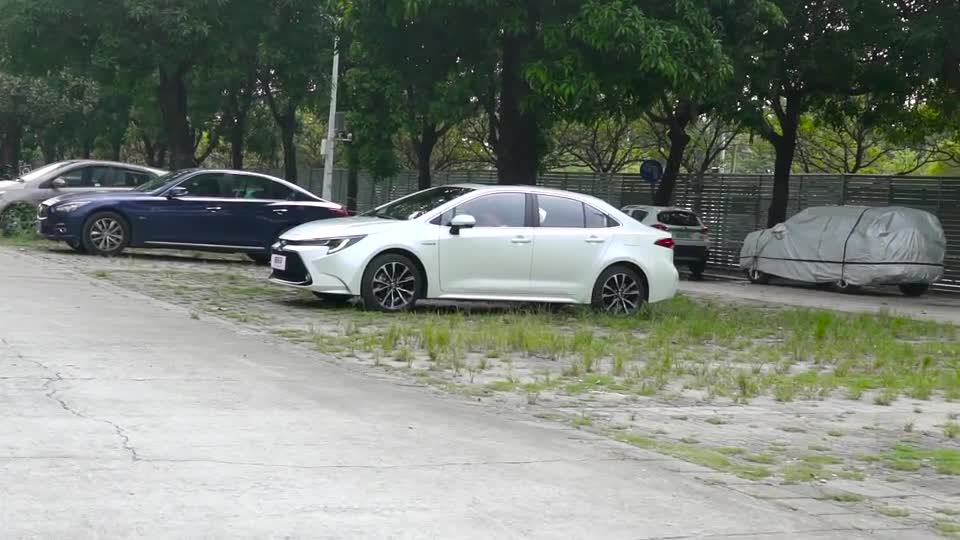 雷凌双擎长测（8）：“丰云悦享”带来智联新玩法