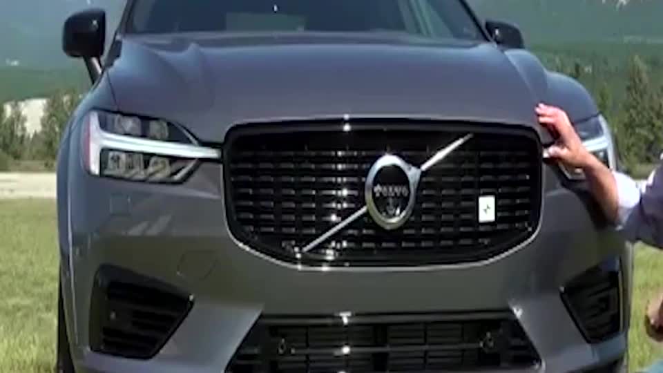 全新沃尔沃XC60，北极星版400马力挑战奥迪Q5网友：这是认真的？