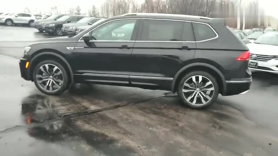 关于2020款大众途观2.0T的详细实拍，看后买不买自己决定！