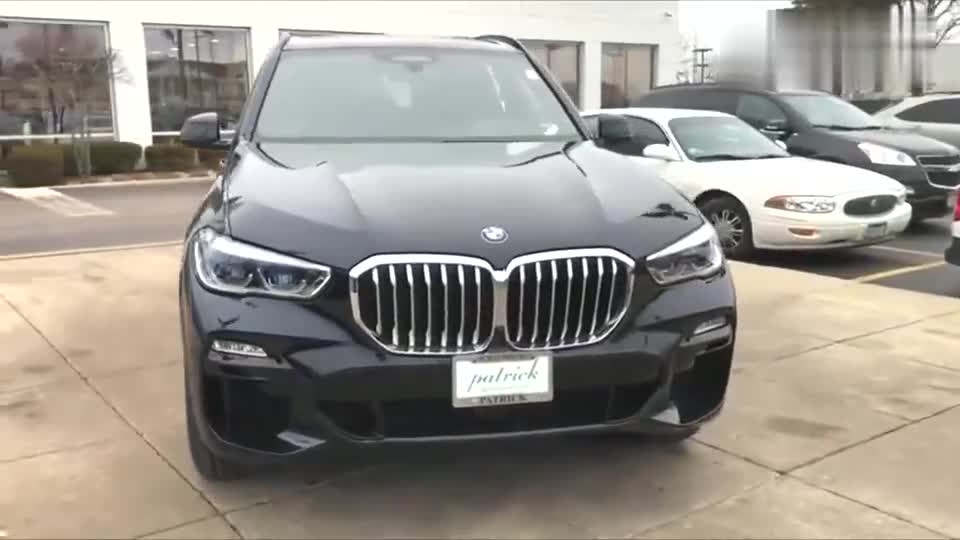 2020款宝马X5,xDrive50i入库实拍，全面了解后，买不买你决定