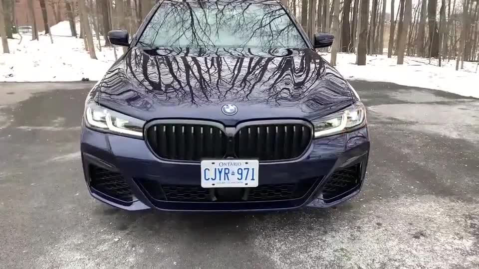 2021款宝马5系530i实拍，外观内饰详细展示，给个不买的理由