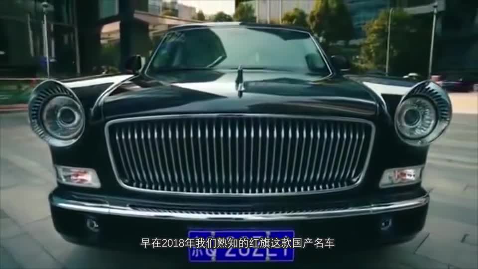 无愧国产老大哥，新车比路虎霸气，车长超5米搭载3.0T宝马自闭了