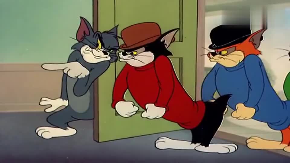 猫和老鼠大表哥 新浪网