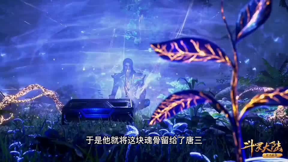 斗罗大陆目前为止史莱克七怪获得的九块魂骨