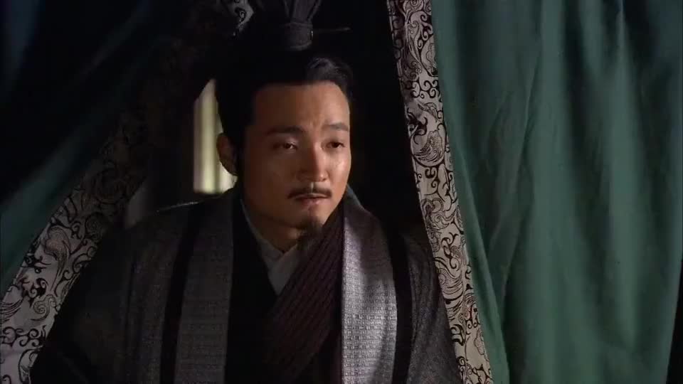 大秦帝国张仪和公孙衍在韩相遇两人唇枪舌战谁也不输谁