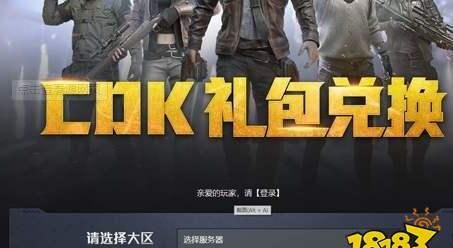 和平精英CDK兑换码