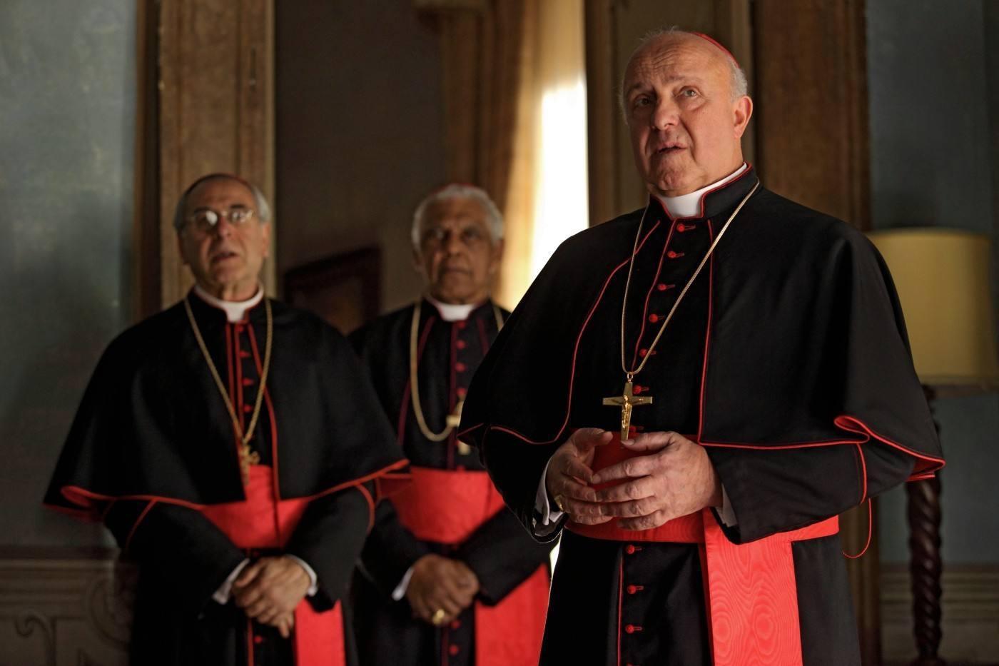 红衣主教是什么教皇神父主教大主教红衣主教怎么区分
